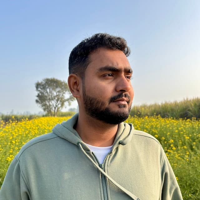 Vipin Yadav profile 2
