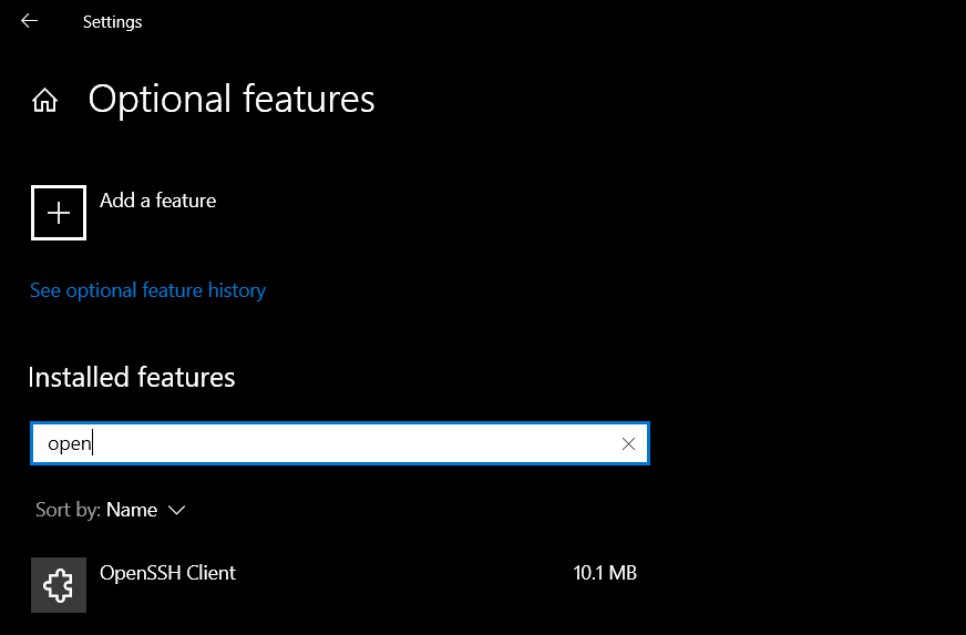 How To Use Ssh And Scp On Windows 10 To Upload Or Download Files - Vipin  Yadav